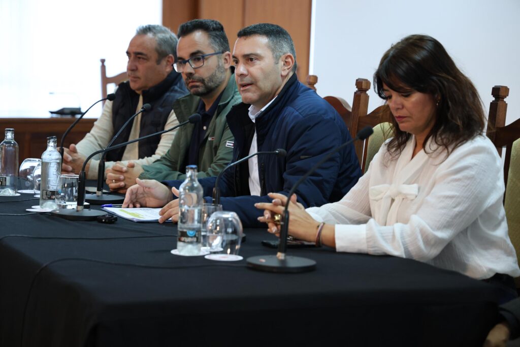 El Cabildo de Lanzarote pide a los afectados por las lluvias que se dirijan al Consorcio de Seguridad para evaluar los daños