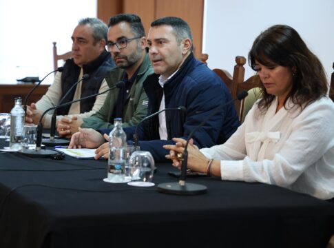 El Cabildo de Lanzarote pide a los afectados por las lluvias que se dirijan al Consorcio de Seguridad para evaluar los daños