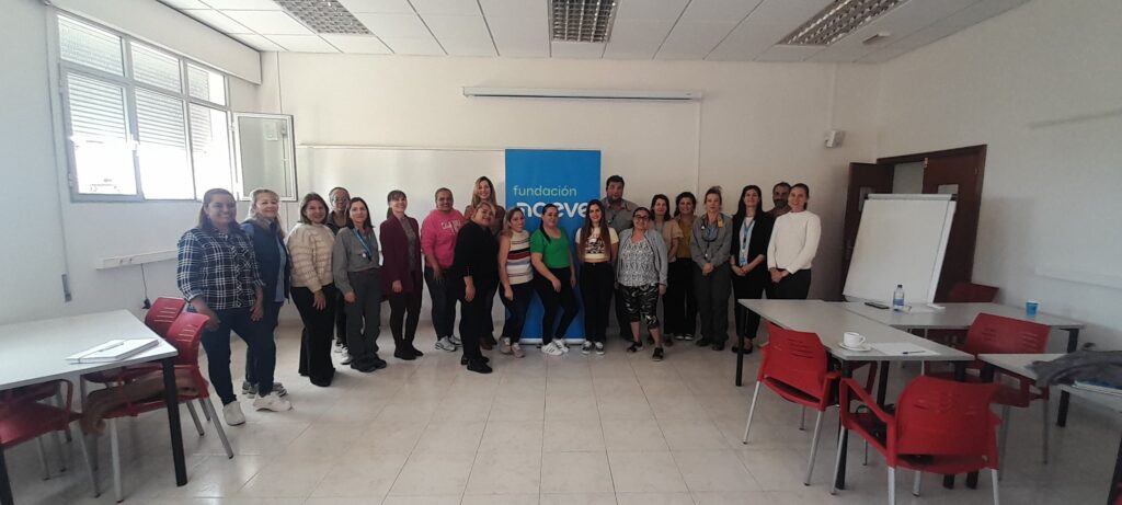 Fundación Moeve y Fundación Canaria Maín impulsan la empleabilidad de mujeres en situación de vulnerabilidad