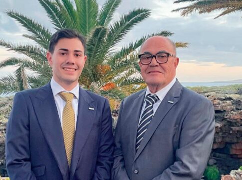 Ángel J. Domínguez: “Si la colaboración público- privada continúa fortaleciéndose, el futuro de la industria en Canarias será muy prometedor”