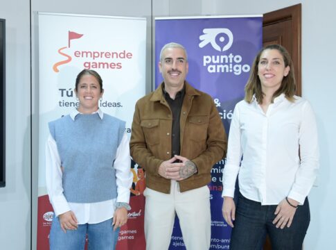 Punto Amigo y Emprende Games, dos proyectos para favorecer el emprendimiento juvenil en las islas