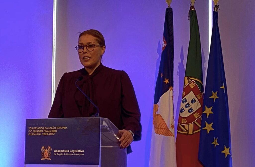“Unidos, resistimos; divididos, caemos”, Astrid Pérez alienta a la unión de las RUP para contribuir a un Marco Financiero Europeo positivo para las regiones