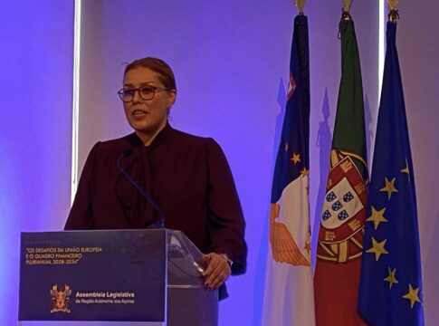 “Unidos, resistimos; divididos, caemos”, Astrid Pérez alienta a la unión de las RUP para contribuir a un Marco Financiero Europeo positivo para las regiones