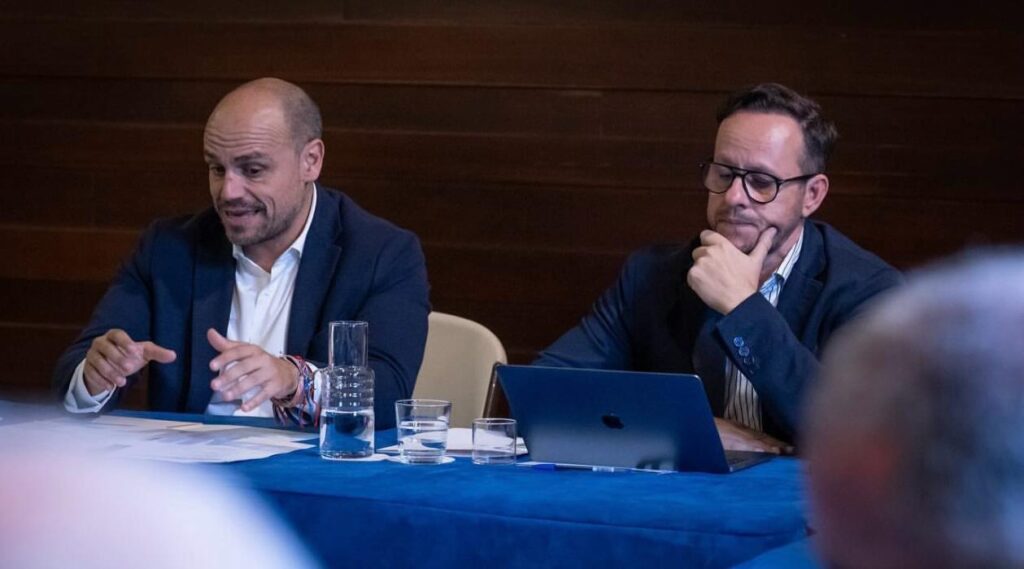 Canarias elabora un plan de formación para impulsar la Agenda Canaria 2030