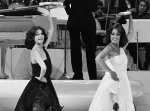 Baccara: una historia en blanco y negro