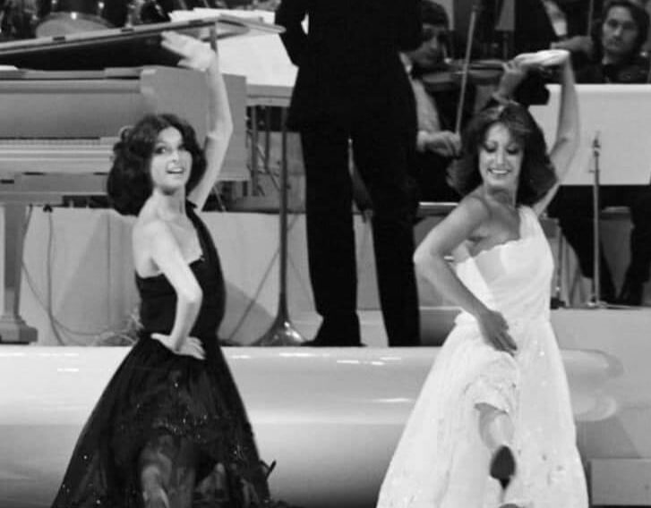 Baccara: una historia en blanco y negro