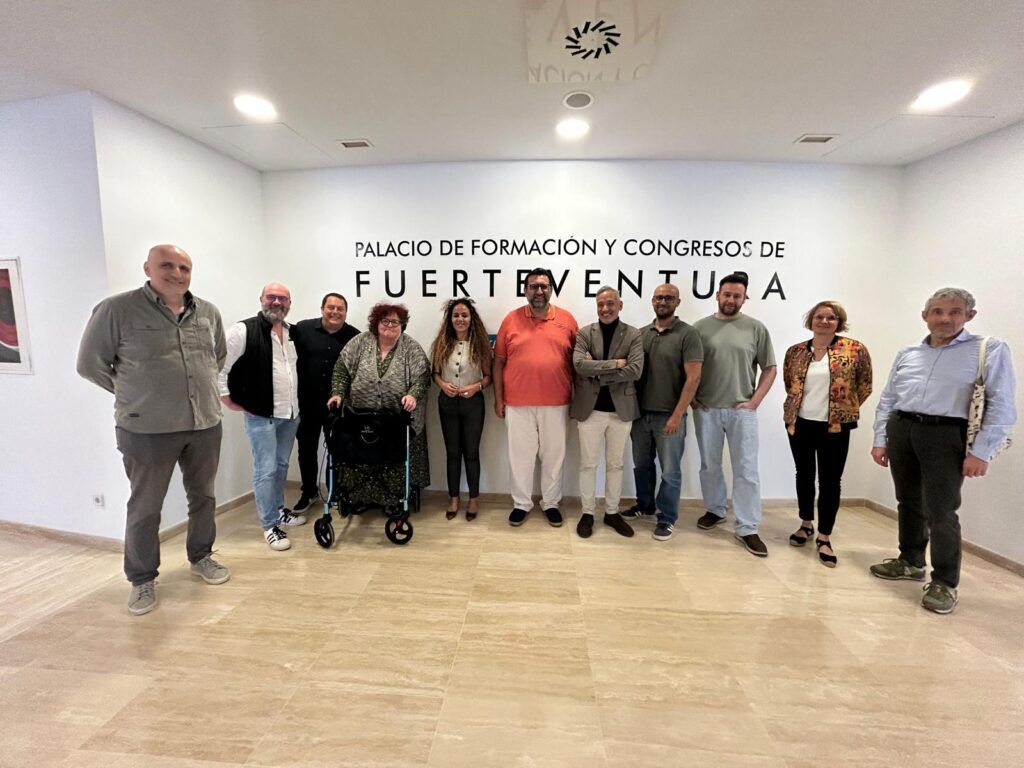 Fuerteventura, ejemplo a nivel europeo en transformación e inclusión digital con su red de telecentros