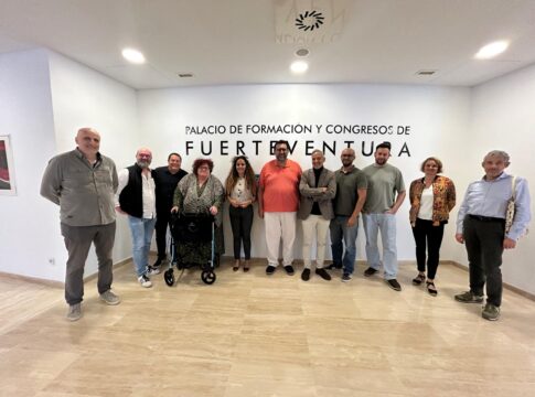 Fuerteventura, ejemplo a nivel europeo en transformación e inclusión digital con su red de telecentros