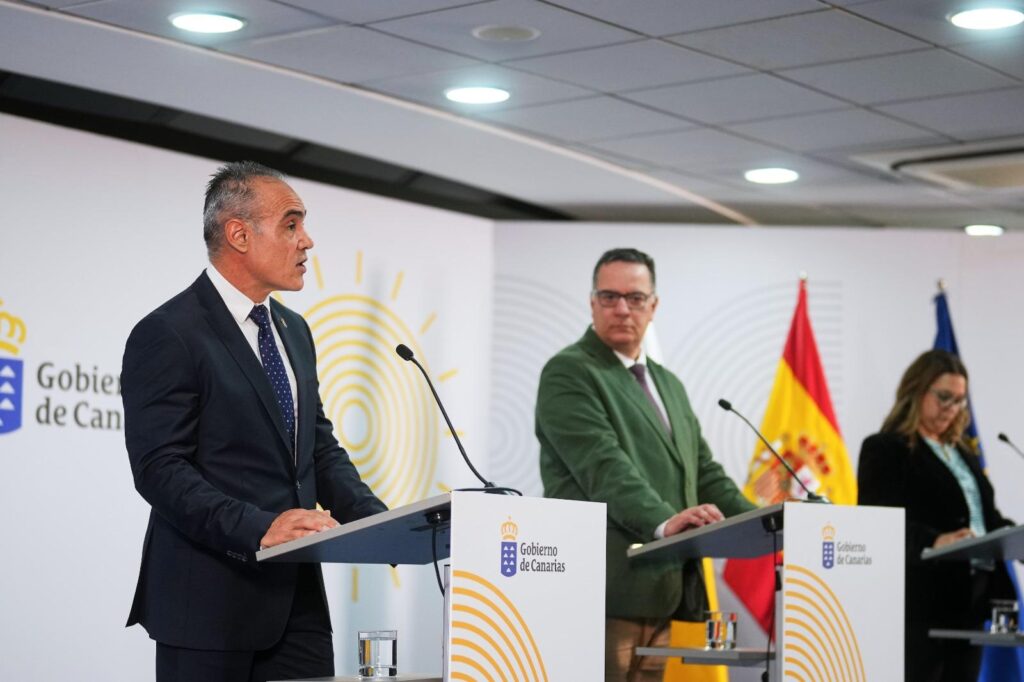 Canarias presenta el material didáctico que facilitará la enseñanza del REF desde Primaria hasta Bachillerato
