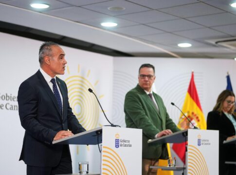 Canarias presenta el material didáctico que facilitará la enseñanza del REF desde Primaria hasta Bachillerato