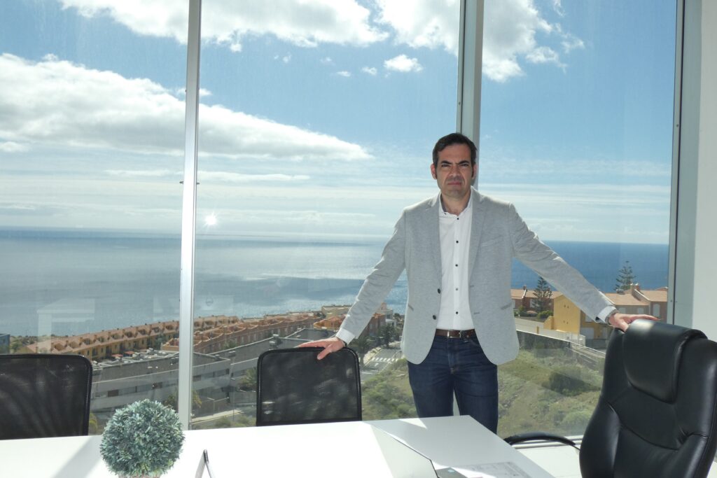 Abraham Guzmán: “Estamos implementando la IA en nuestros procesos de fabricación”