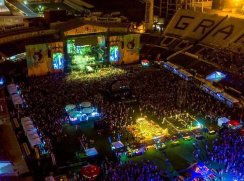 Granca Live Fest 25 cierra su impresionante cartel con el fenómeno global Feid, Jason Derulo y Dei V
