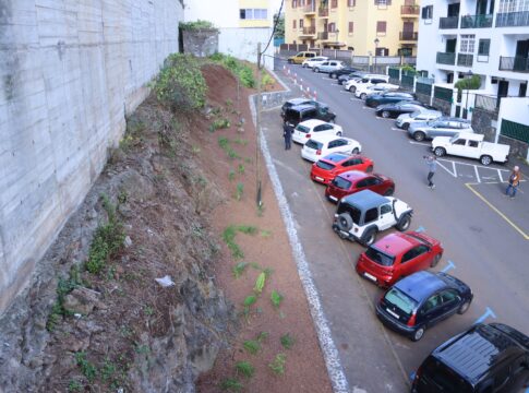 Inaugurado el Jardín del Recuerdo en memoria de las víctimas de violencia machista