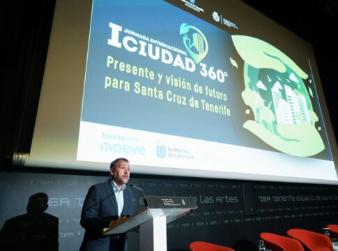 Santa Cruz de Tenerife define su camino a la sostenibilidad en la I Jornada Internacional Ciudad 360°
