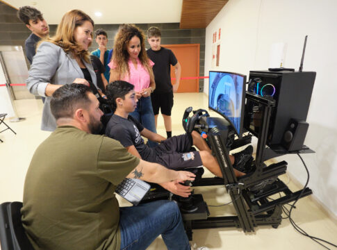 300 estudiantes participan en los primeros talleres del Congreso de Tecnología y Turismo 4.0