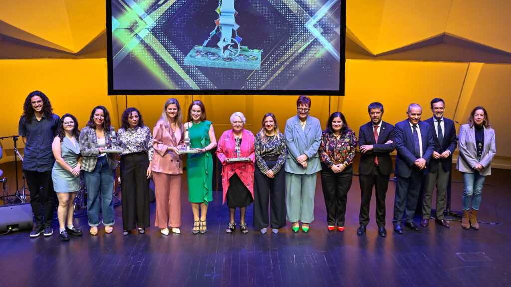 Chicas Imparables: sembrar semillas de talento