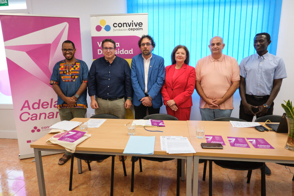CONVIVE Fundación Cepaim abre un nuevo centro en Fuerteventura