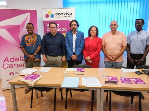 CONVIVE Fundación Cepaim abre un nuevo centro en Fuerteventura