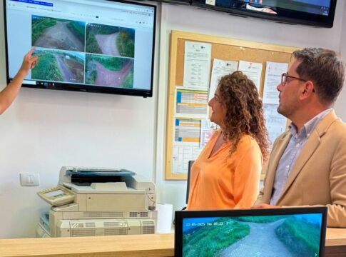 Los Realejos reactiva varias medidas de prevención, seguridad y vigilancia para evitar incendios forestales