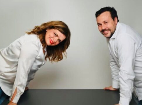 Estefanía Castro y Juan Vera: “Queremos mantener una ventana abierta para generar interacción y construir una comunidad alineada con nuestra visión del emprendimiento”