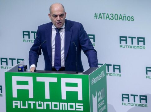 El 96,5% del incremento de autónomos en los últimos cuatro años es de nacionalidad extranjera