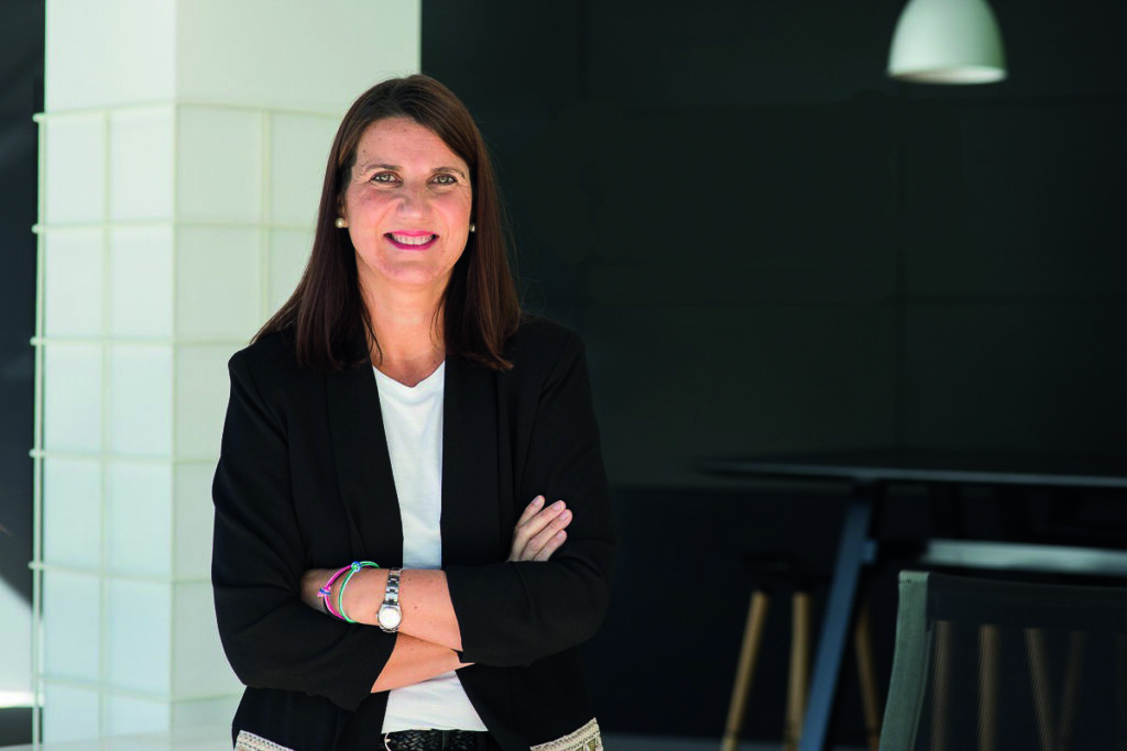 Ainhoa Aristi: “Nuestro modelo se fundamenta en la flexibilidad y la adaptabilidad”
