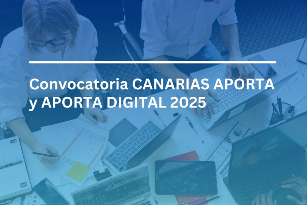 Las empresas ya pueden solicitar el Canarias Aporta y el Aporta Digital para proyectos de internacionalización