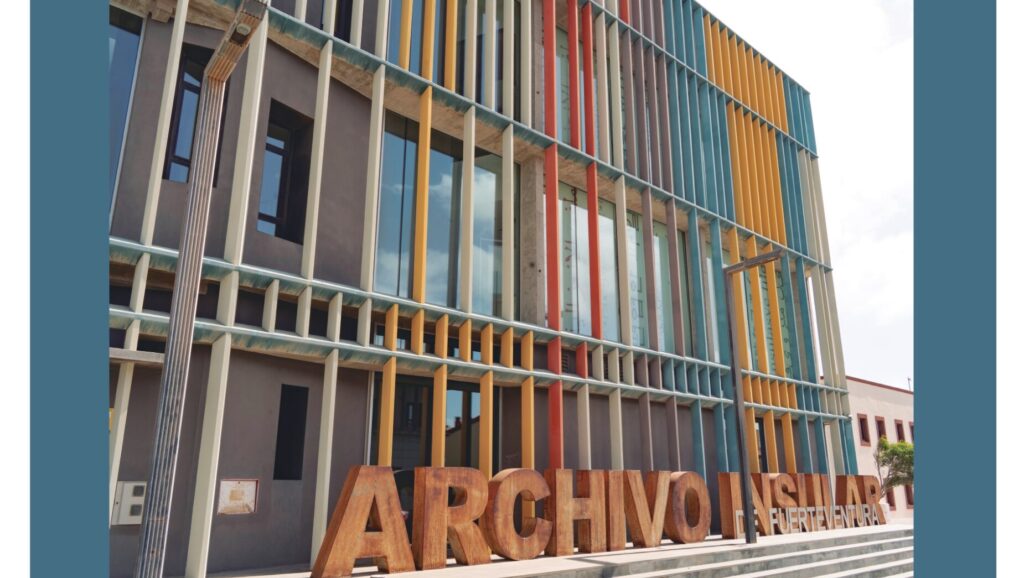 El Cabildo de Fuerteventura celebra la Semana Internacional de los Archivos 2025
