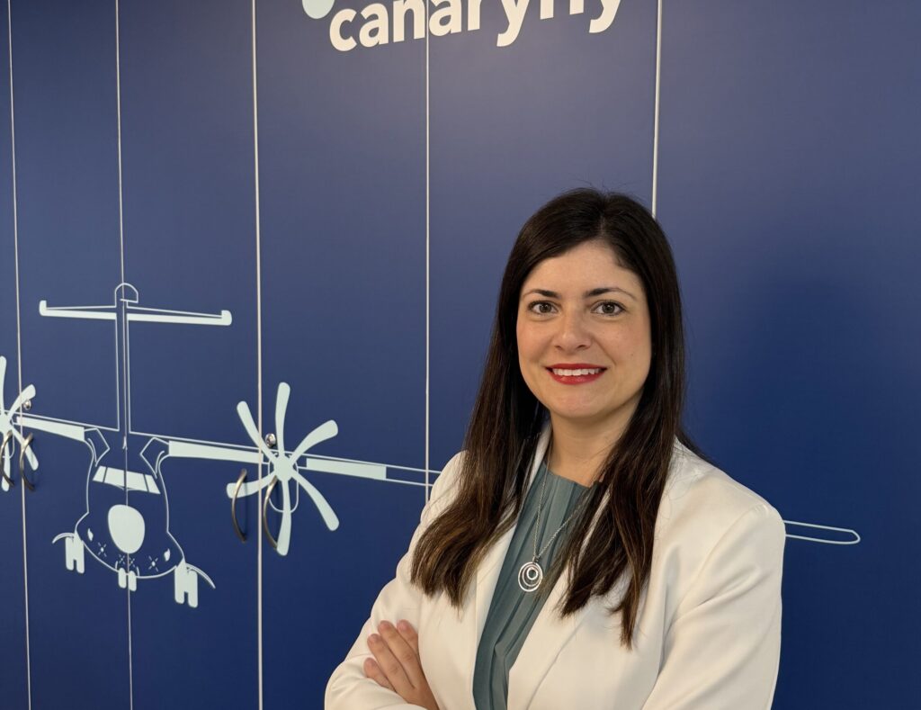 Cathaysa Santana: “Nuestro modelo low cost está diseñado para ser eficiente en todos los aspectos”