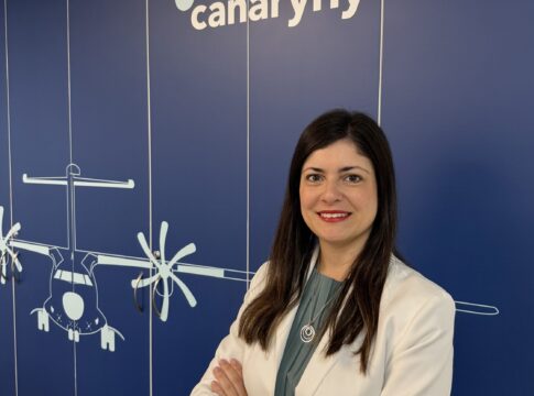 Cathaysa Santana: “Nuestro modelo low cost está diseñado para ser eficiente en todos los aspectos”