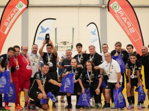 SPAR Gran Canaria consolida su compromiso con la inclusión renovando el patrocinio al Club Interisleta Fútbol Sala