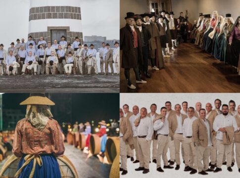 Música y danza tradicional, este fin de semana con Añate, Los Campesinos, Los Gofiones y Los Chasneros