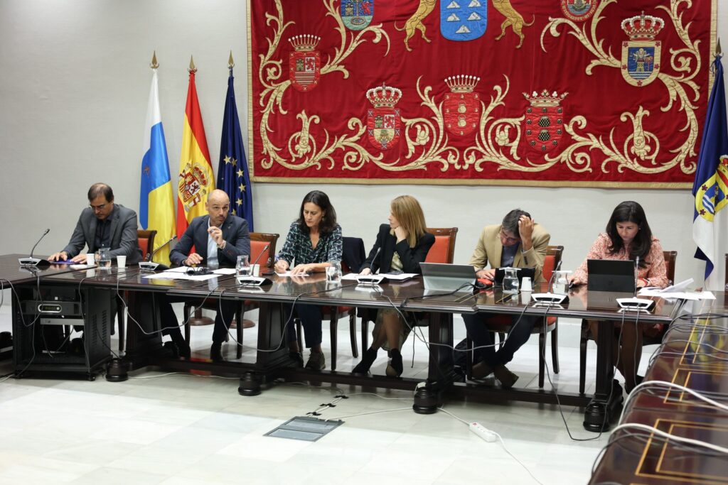 Cabello destaca inversión de más de 80 M€ en Canarias para impulsar sectores clave y la diversificación económica