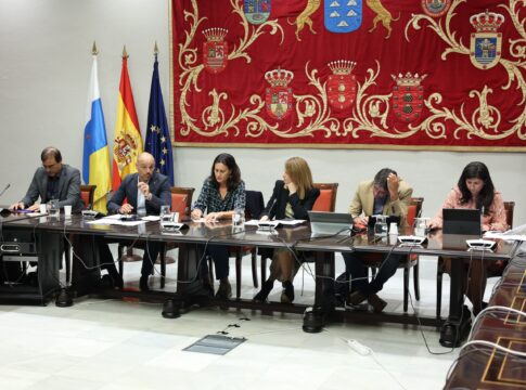 Cabello destaca inversión de más de 80 M€ en Canarias para impulsar sectores clave y la diversificación económica