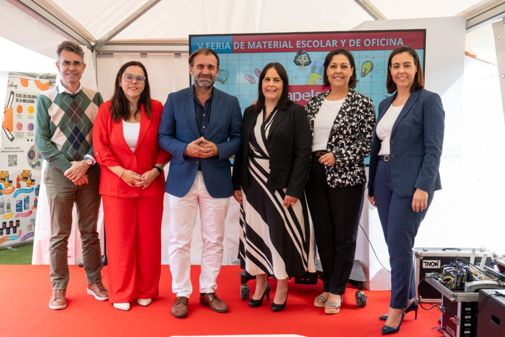 Expopapelaria 2025 suma marcas y talento en su quinta edición