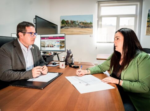 Coalición Canaria cumple con su compromiso de modernizar la contratación pública en Puerto del Rosario con un sistema más transparente, competitivo y participativo