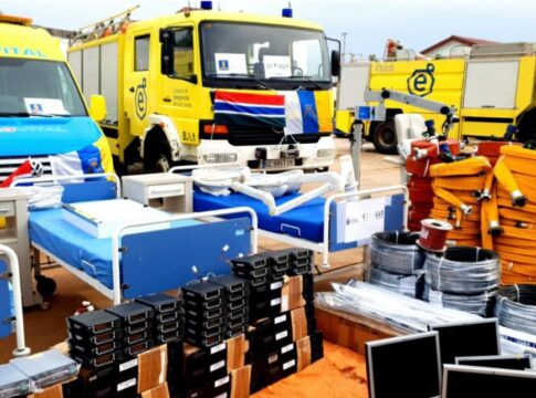 Canarias refuerza la cooperación con Gambia en formación, empleo, seguridad y sanidad