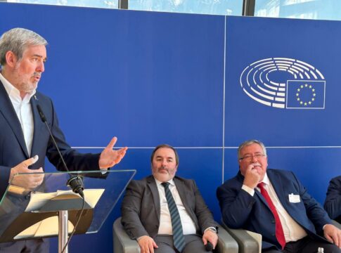 Canarias y otras RUP plantean en Bruselas duplicar la ficha del POSEI para compensar el alza de costes