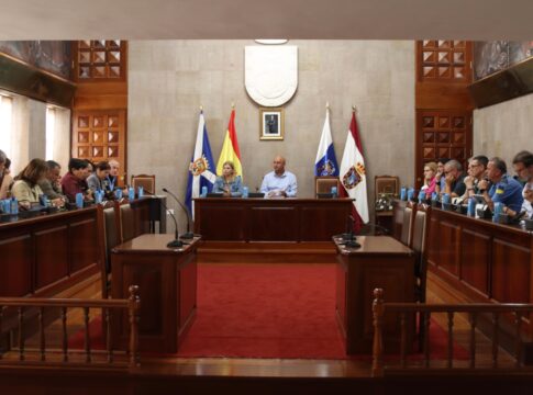 Granadilla de Abona coordina futuras actuaciones para evitar la ocupación de barrancos y otros espacios del litoral