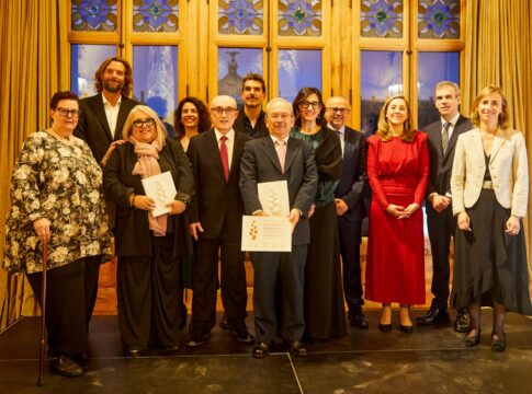 La Unidad de Cuidados Paliativos del Hospital Universitario La Candelaria, premiada a nivel nacional por su excelencia clínica