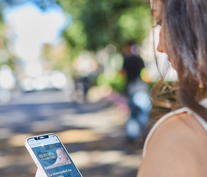 Hospiten lanza MiVidaPostParto, la primera plataforma online de apoyo integral a madres primerizas en España