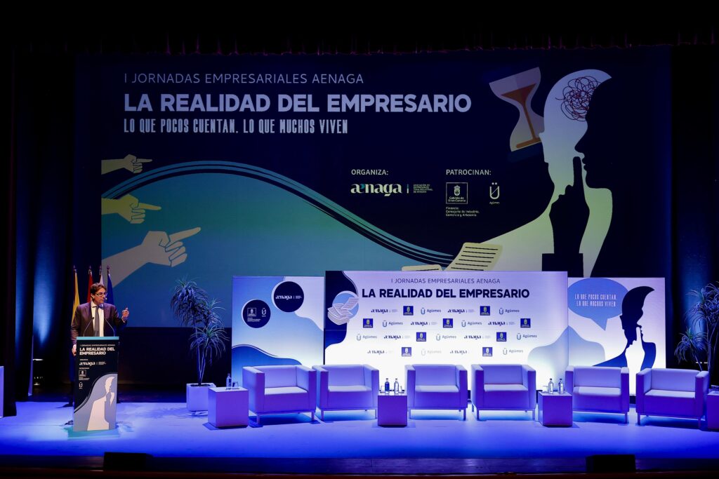 El éxito empresarial pasa por simplificar burocracia, cooperación pública‑privada, impulso de la digitalización o del asociacionismo