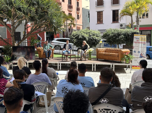La Cámara impulsa la creación de nuevos negocios en la I Feria de Emprendimiento de Santa Cruz de La Palma