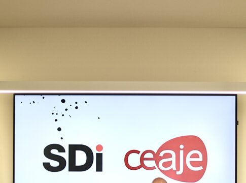 SDi y CEAJE firman un acuerdo para impulsar la digitalización y la eficiencia empresarial entre la juventud empresaria