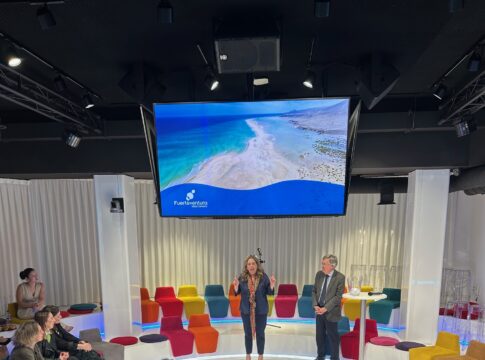 Patronato de Turismo y empresas majoreras dan a conocer la oferta turística de Fuerteventura en el norte peninsular