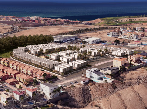 AEDAS Homes arranca las obras de Oase, el mayor proyecto residencial de madera en Canarias y la primera promoción de obra nueva en Meloneras en 20 años