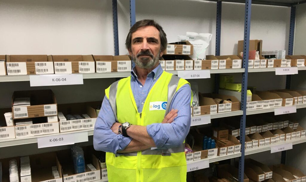 Javier Vargas: “La integración de e-log en Grupo GLS representa un hito estratégico”