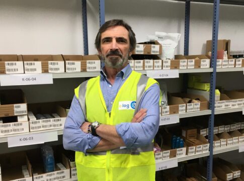 Javier Vargas: “La integración de e-log en Grupo GLS representa un hito estratégico”