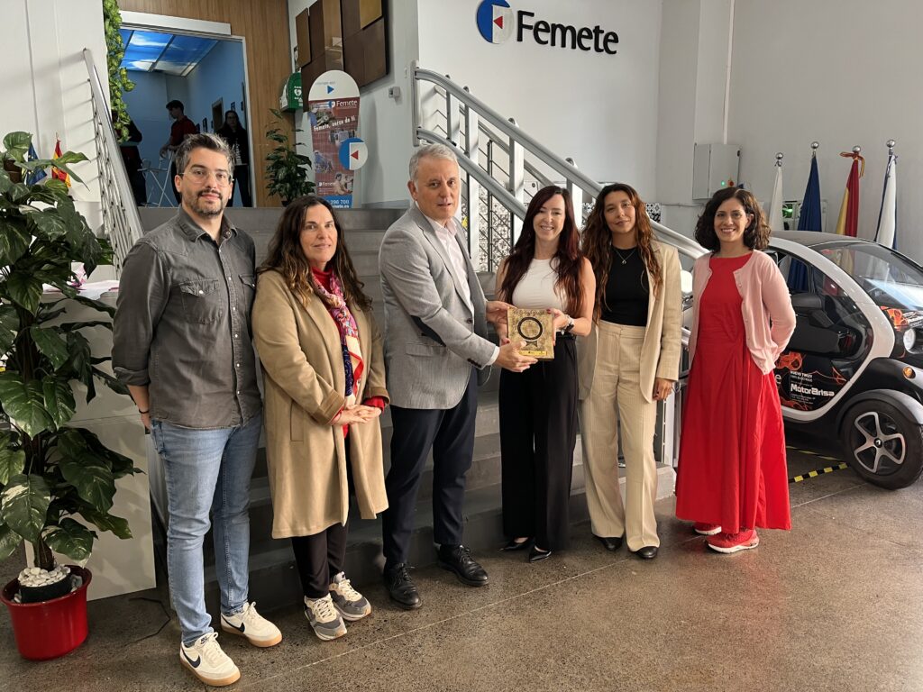 Lirecan Servicios Integrales recibe el distintivo “YoSoyIgual” de Femete