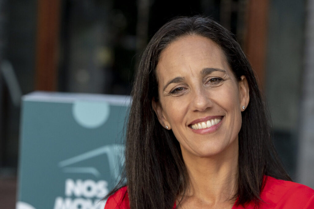 Rosa D. Martín Rodríguez: “Nuestra estrategia se centra en la especialización en el ámbito de la movilidad y la promoción del talento canario”